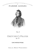 Gretchen's Prayer - Song without words (op. 72)