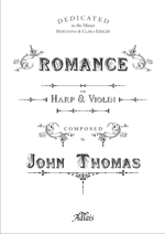 Romance for Harp and Violin