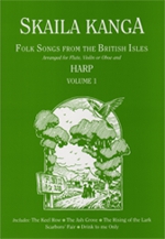 Folk Songs from the British Isles V1 
