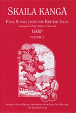 Folk Songs from the British Isles V2 