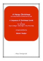 A Sequence of Christmas Carols for two harps