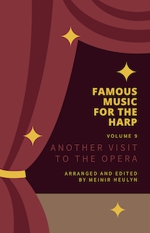 Famous Music for the Harp Volume 9
