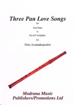 Three Pan Love Songs