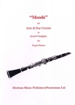 Moods for Solo B Flat Clarinet