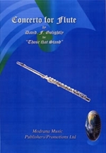 Concerto for Flute