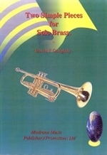 Two Simple Pieces for Solo Brass