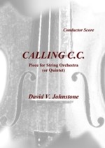 Calling C.C ~ Conductors Score