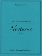 Nocturne for Harp