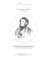 Trois Sonates progressives