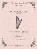 Trois Romances (3 Lieder)