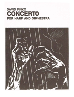 Concerto for Harp and Orchestra