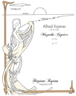 Mazurka Caprice in E Flat, Op. 15