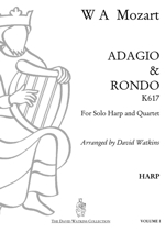 Adagio & Rondo K617