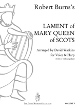 Lament of Mary Queen of Scots
