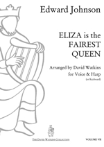 Eliza is the Fairest Queen