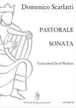 Pastorale and Sonata
