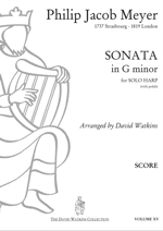 Sonata in G minor