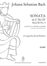 Sonata in C No IV