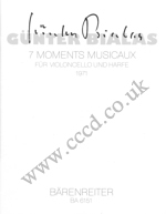 7 Moments Musicaux 