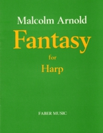 Fantasy for Harp Op. 117