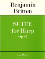 Suite for Harp Op. 83