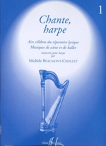 Chante, harpe - Volume 1
