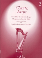 Chante, harpe - Volume 2