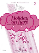 Holiday on harp - Volume 2
