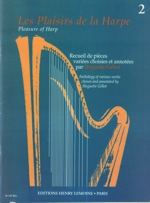 Les Plaisirs de la Harpe Book 2