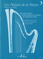 Les Plaisirs de la Harpe Book 3
