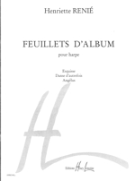 Feuillets d'Album