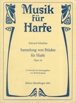 Studies for Harp Op 18