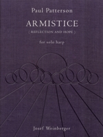 Armistice for solo harp