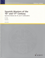 Spanish Masters of 16th & 17th Century