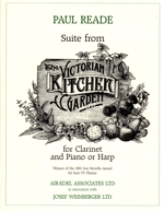 Suite from The Victorian Kitchen Garden