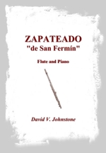 Zapateado de San Fermin (Flute & Piano)
