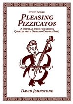 Pleasing Pizzicatos