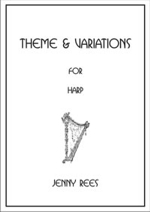 Theme & Variations for Harp