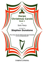 Harpo Christmas Carols Book 1