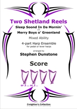 Two Shetland Reels