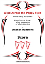Wind Across the Poppy Field