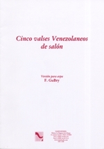 Cinco valses Venezolaneos de salón