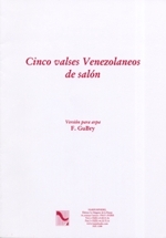 Cinco valses Venezolaneos de saln