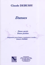 Danse sacre, Danse profane 