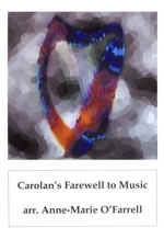 Carolan's Farewell to Music 
