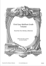 First Easy-Medium Grade Volume