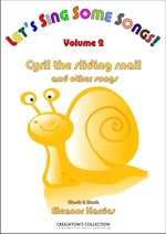Cyril the Sliding Snail - Let's Sing Some Songs - Volume 2