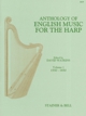 Anthology of English Music for the Harp