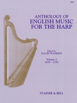 Anthology of English Music for the Harp Vol 2