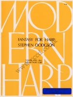 Fantasy for Harp